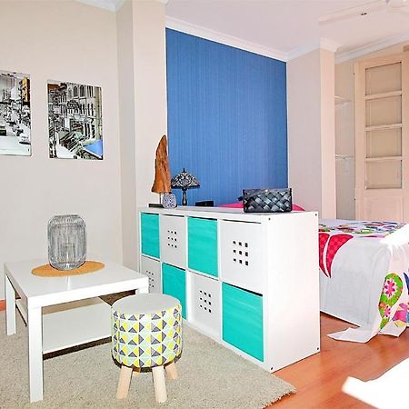 Carreteria Studio Balcony & Relax Apartamento Málaga Exterior foto
