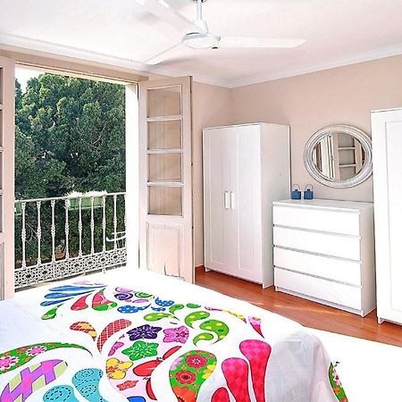Carreteria Studio Balcony & Relax Apartamento Málaga Exterior foto