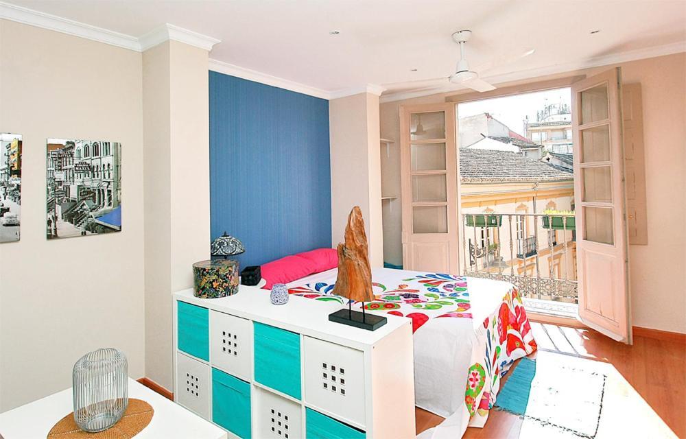 Carreteria Studio Balcony & Relax Apartamento Málaga Exterior foto