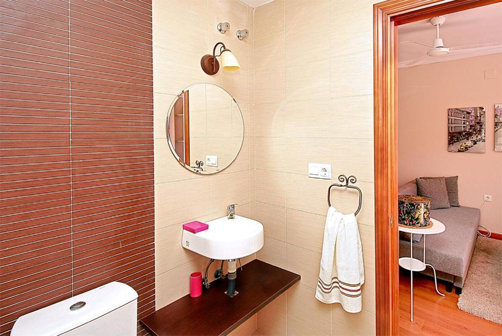 Carreteria Studio Balcony & Relax Apartamento Málaga Exterior foto