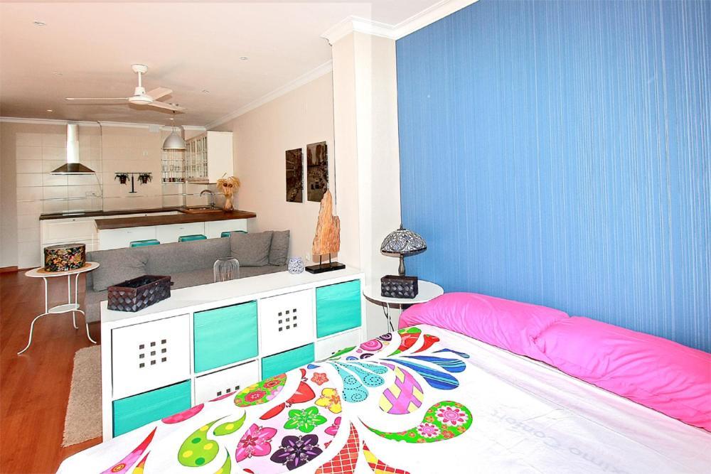 Carreteria Studio Balcony & Relax Apartamento Málaga Exterior foto